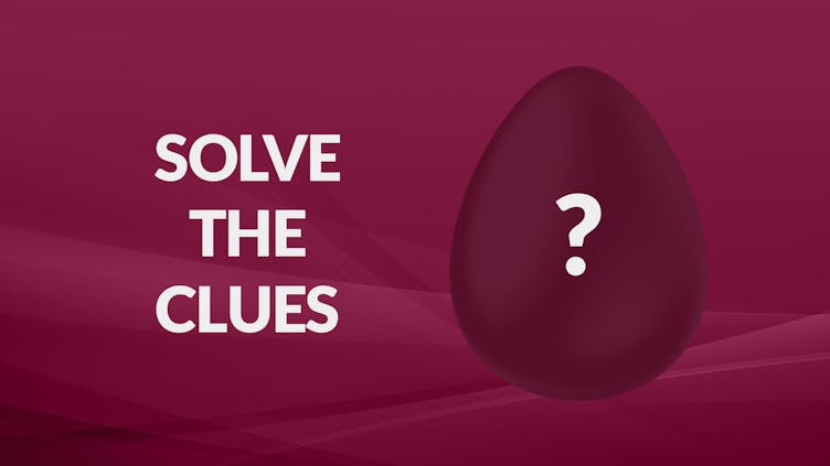 What games could you find in the Mystery Egg Bundle 2 - Solve the clues
